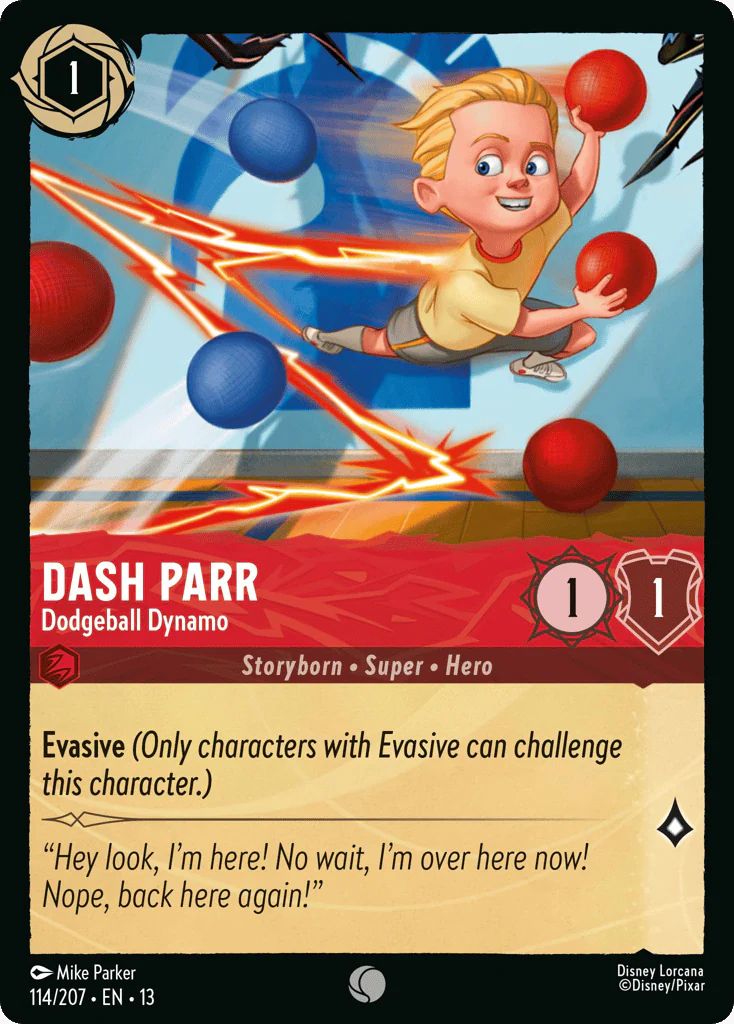 Dash Parr