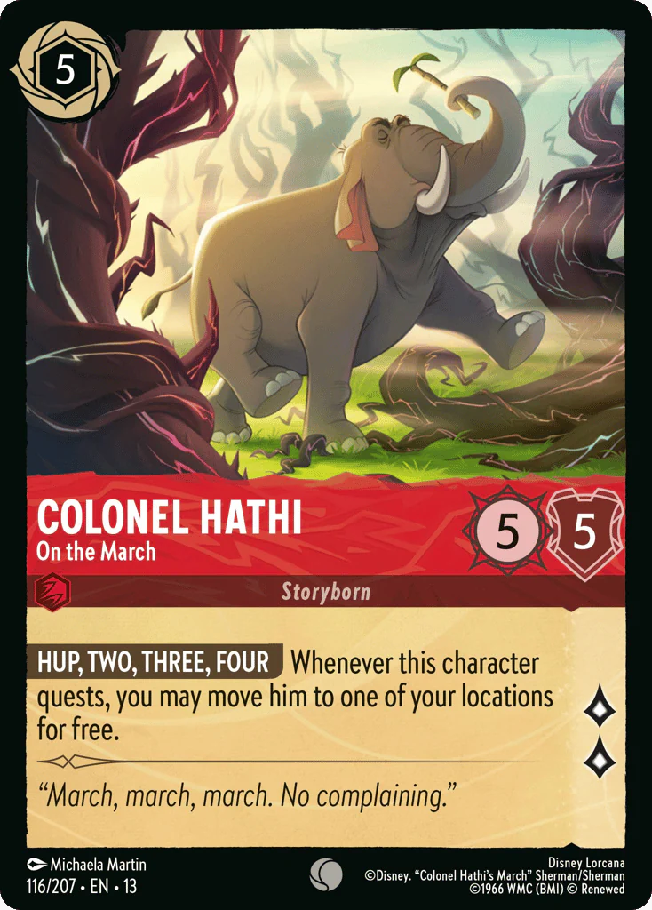 Colonel Hathi