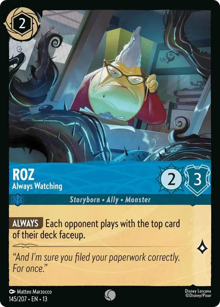 Roz