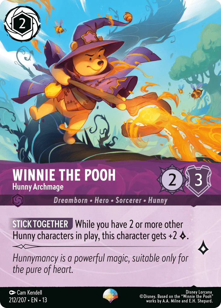 Winnie the Pooh