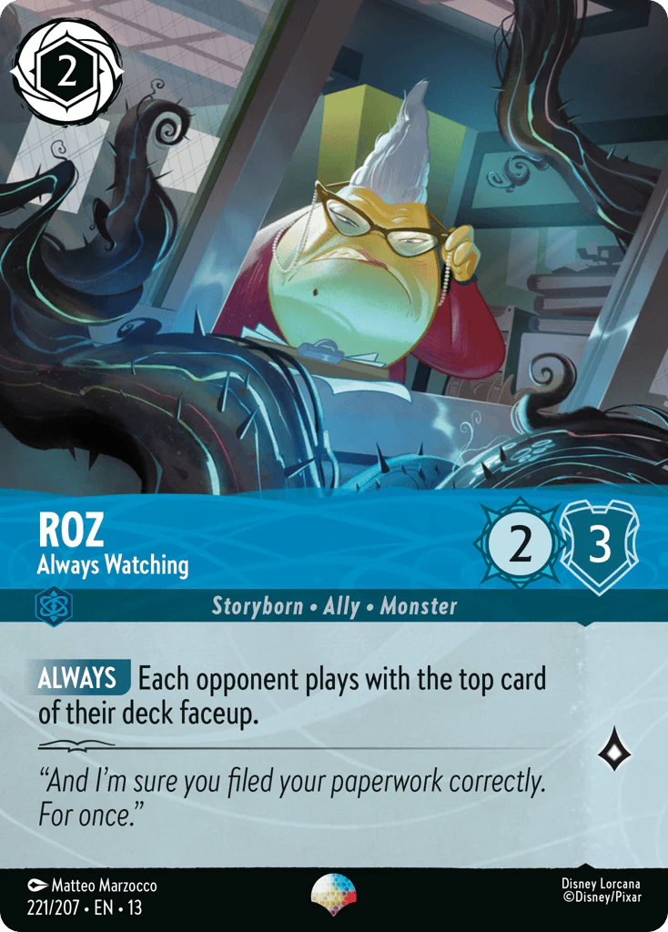Roz
