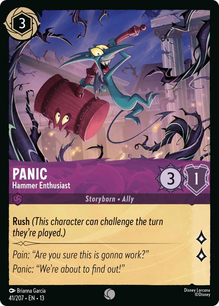 Panic