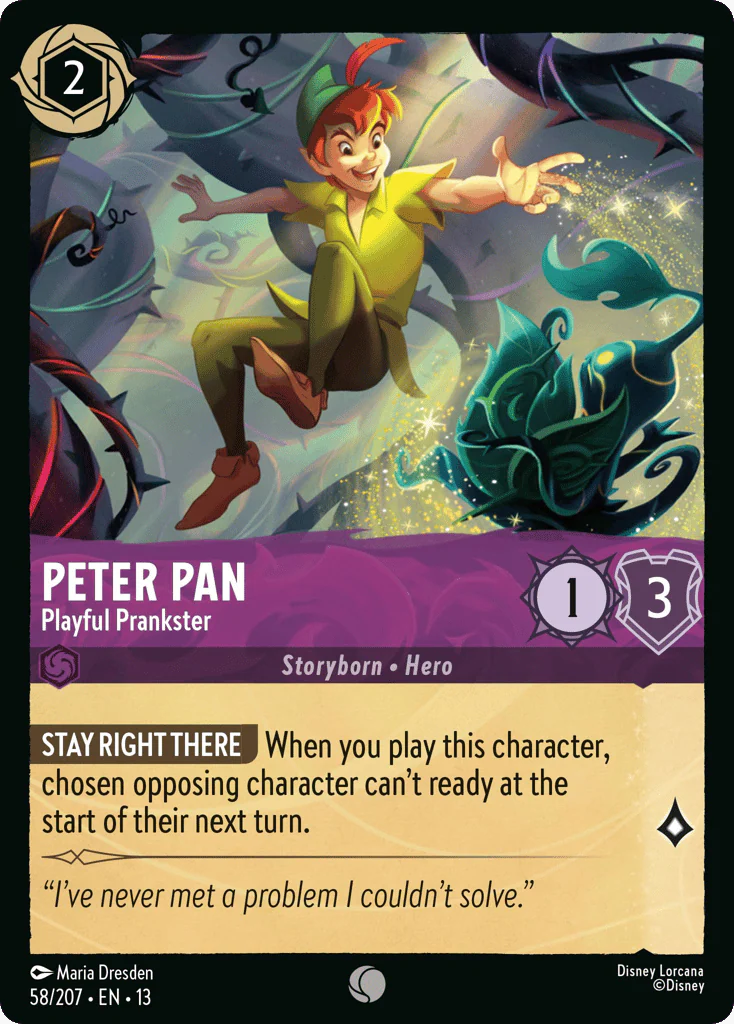 Peter Pan