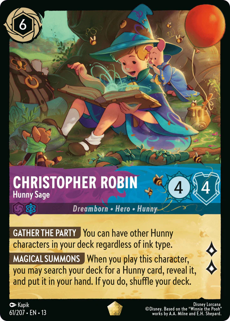 Christopher Robin