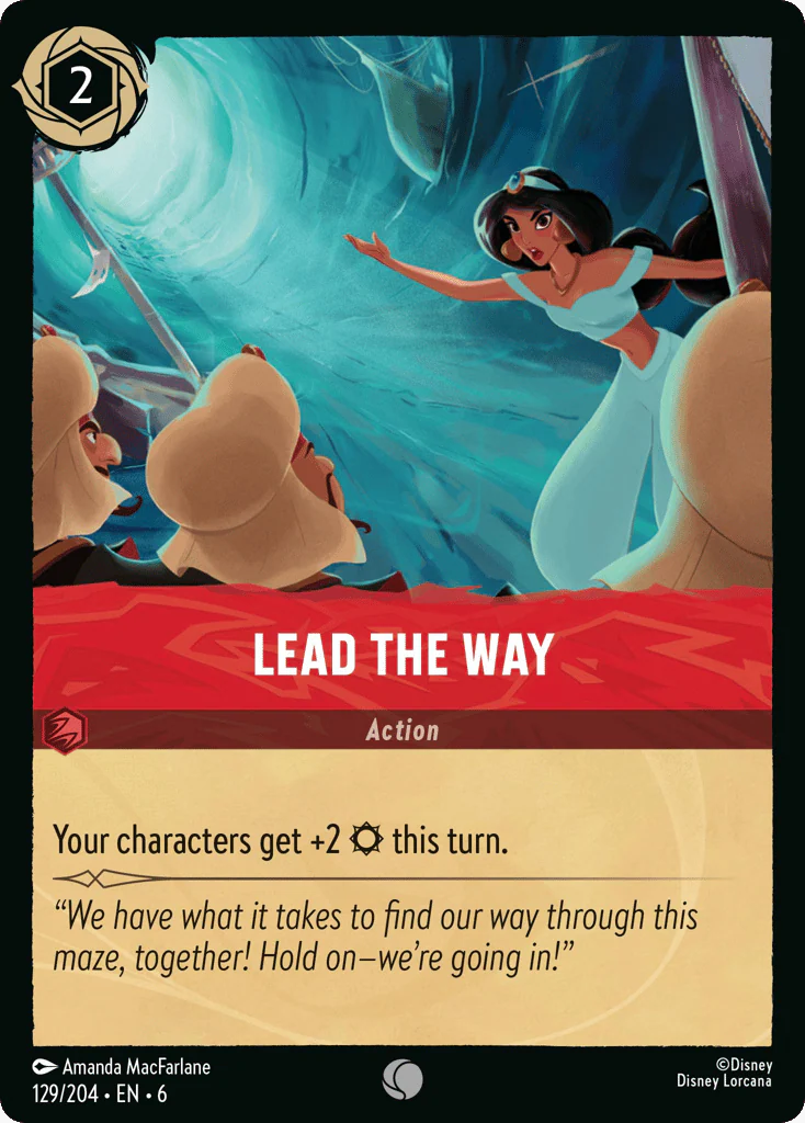 Lead the Way