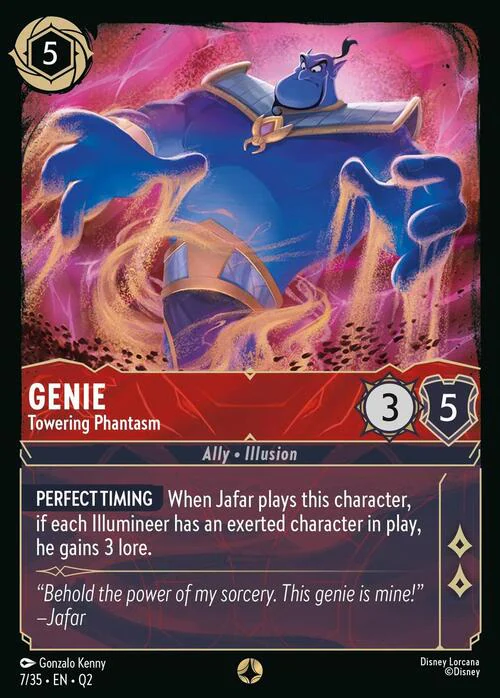 Genie