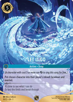 Let it Go