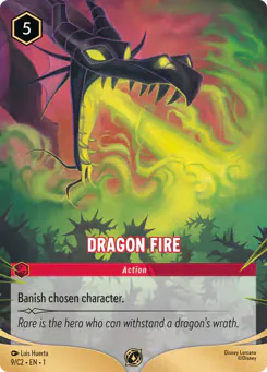 Dragon Fire