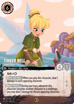 Tinker Bell