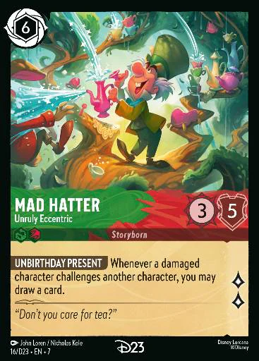 Mad Hatter