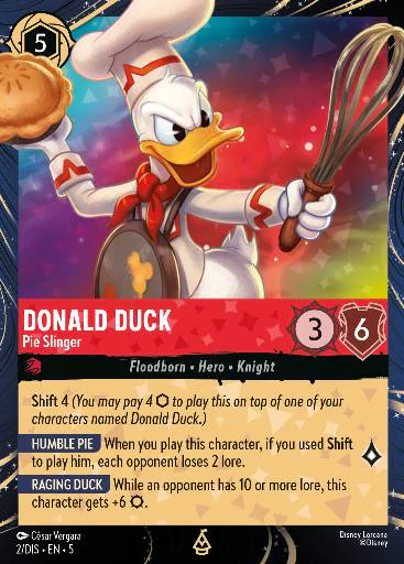 Donald Duck