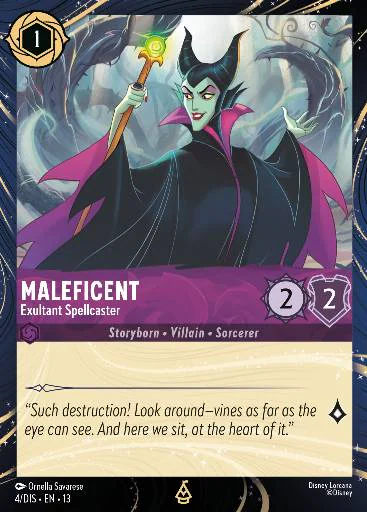 Maleficent