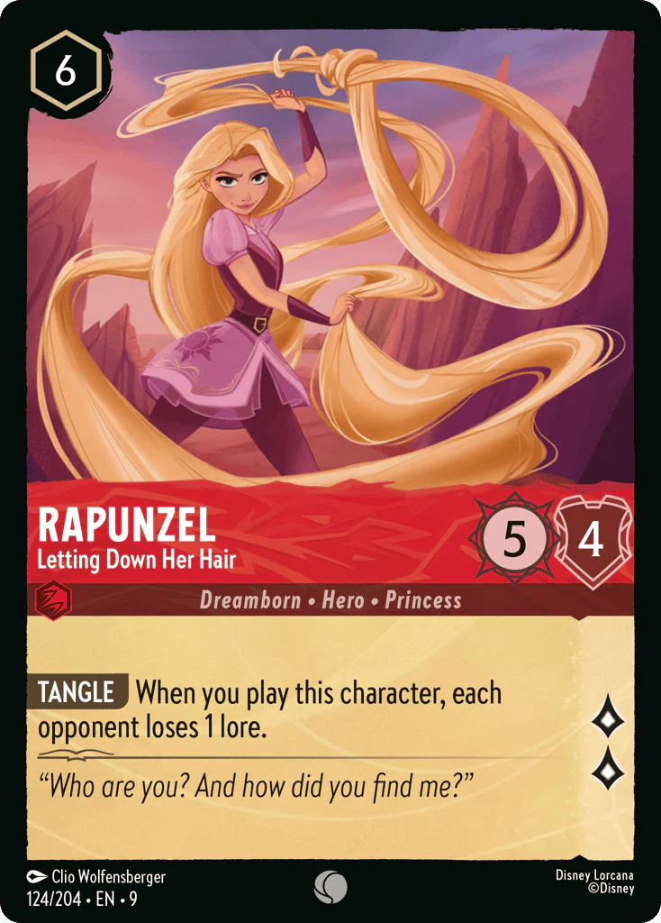 Rapunzel