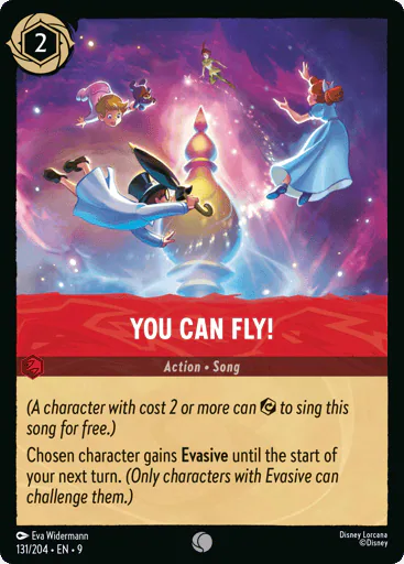You Can Fly!