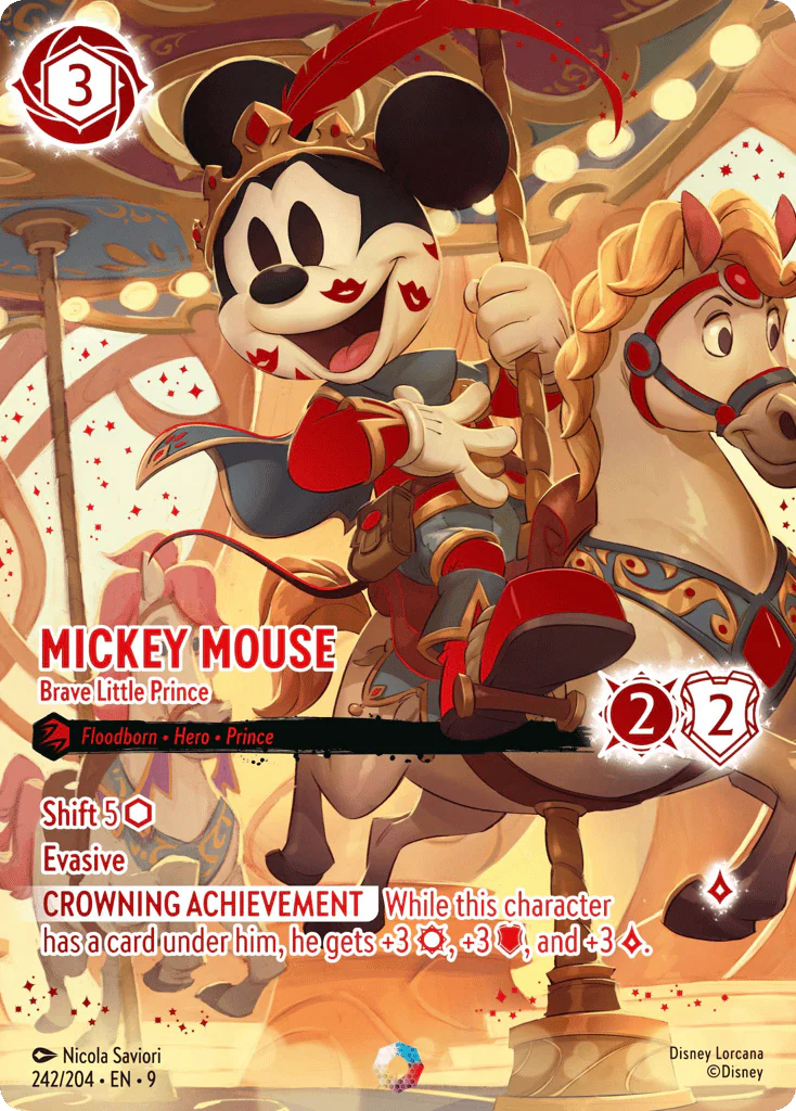 Mickey Mouse
