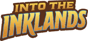 Into the Inklands logo