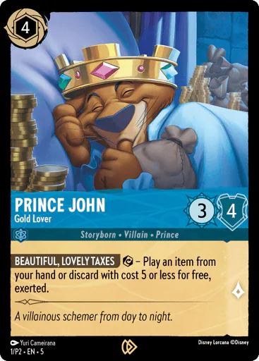 Prince John