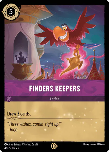 Finders Keepers