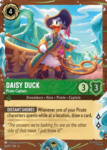 Daisy Duck