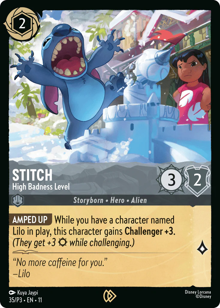 Stitch