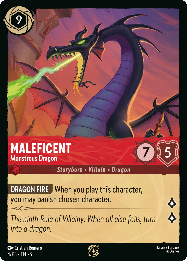 Maleficent