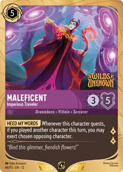Maleficent