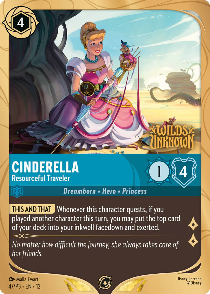 Cinderella