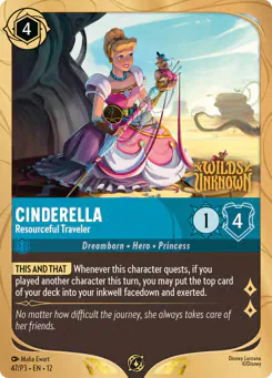 Cinderella