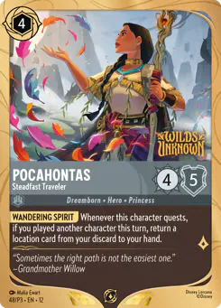 Pocahontas