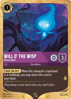 Will o' the Wisp