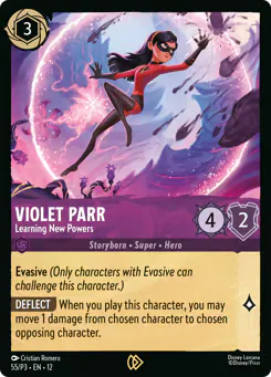 Violet Parr