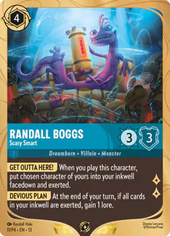 Randall Boggs