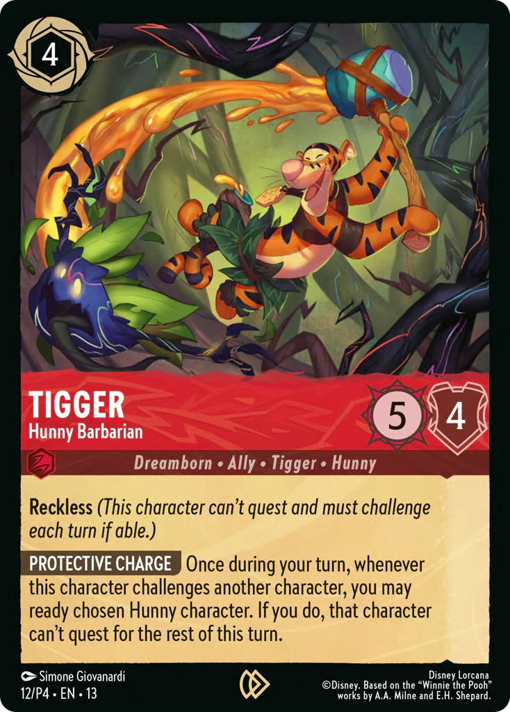 Tigger