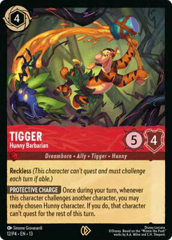 Tigger
