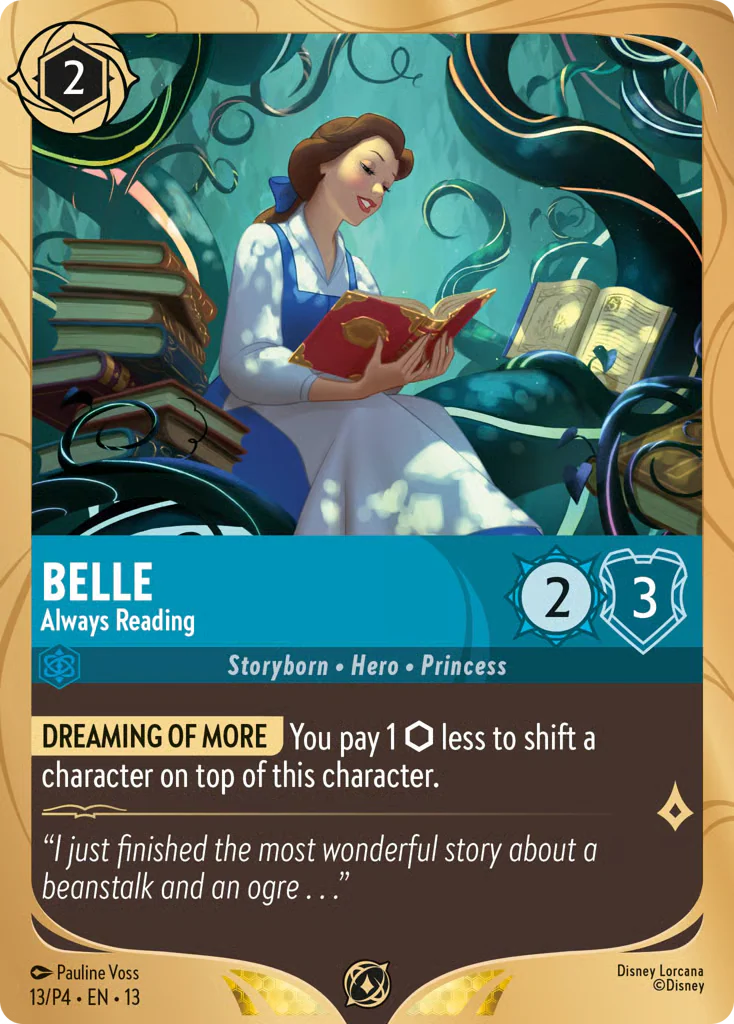 Belle