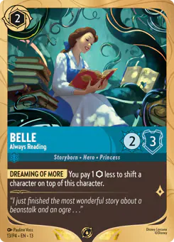 Belle