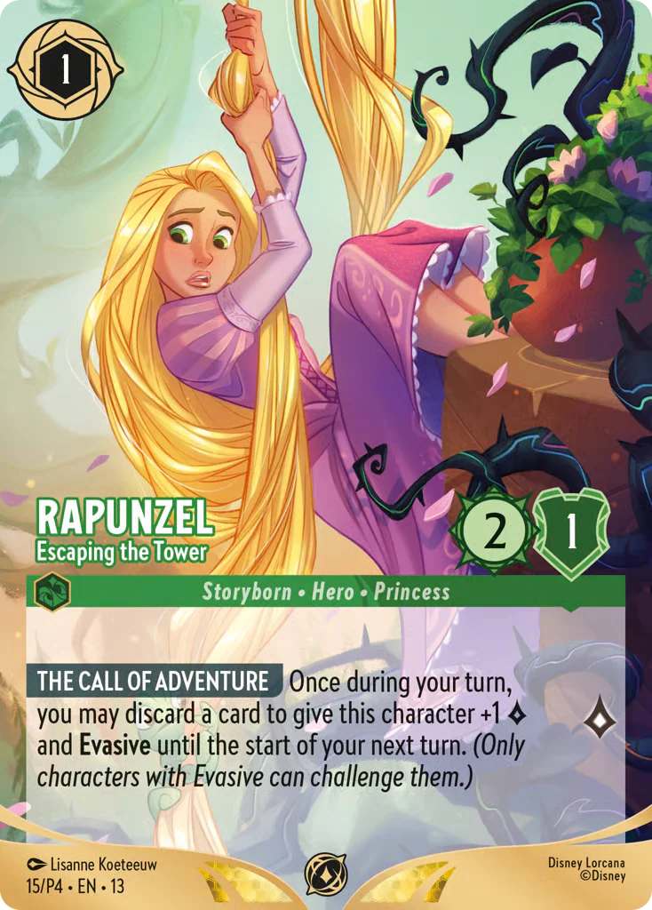 Rapunzel