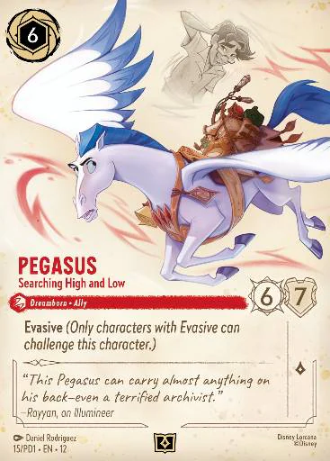 Pegasus