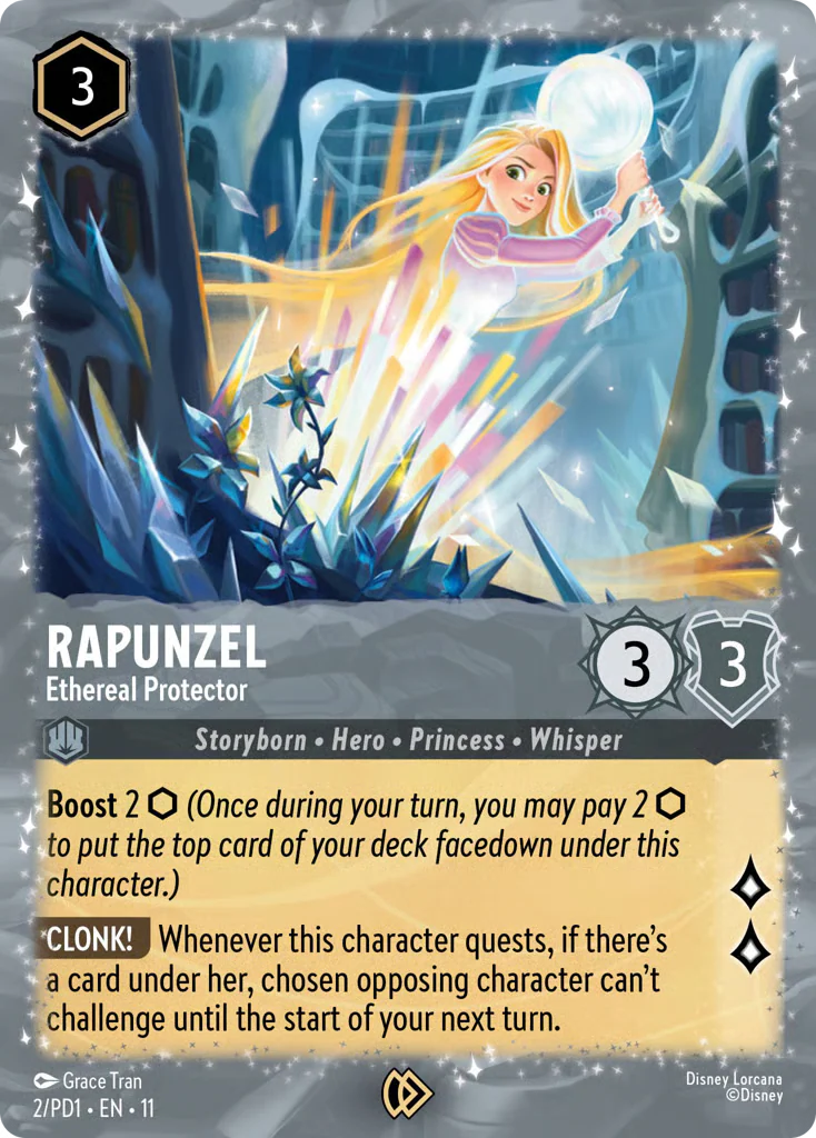 Rapunzel