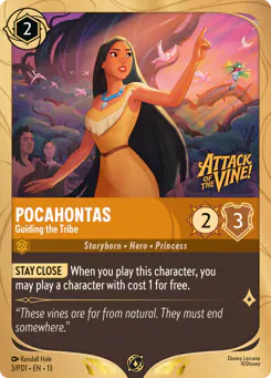 Pocahontas