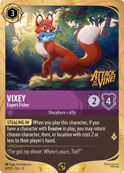 Vixey