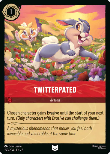 Twitterpated