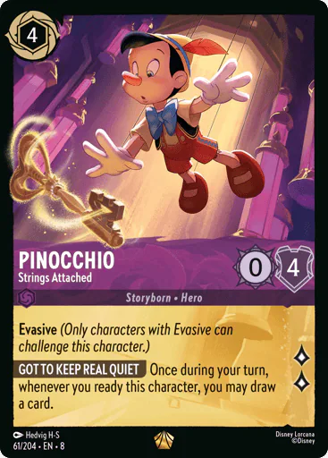 Pinocchio