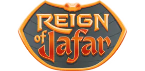 The Reign of Jafar logo