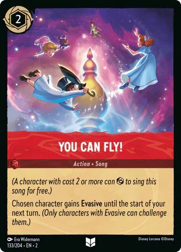 You Can Fly!