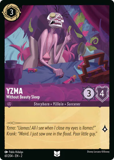 Yzma