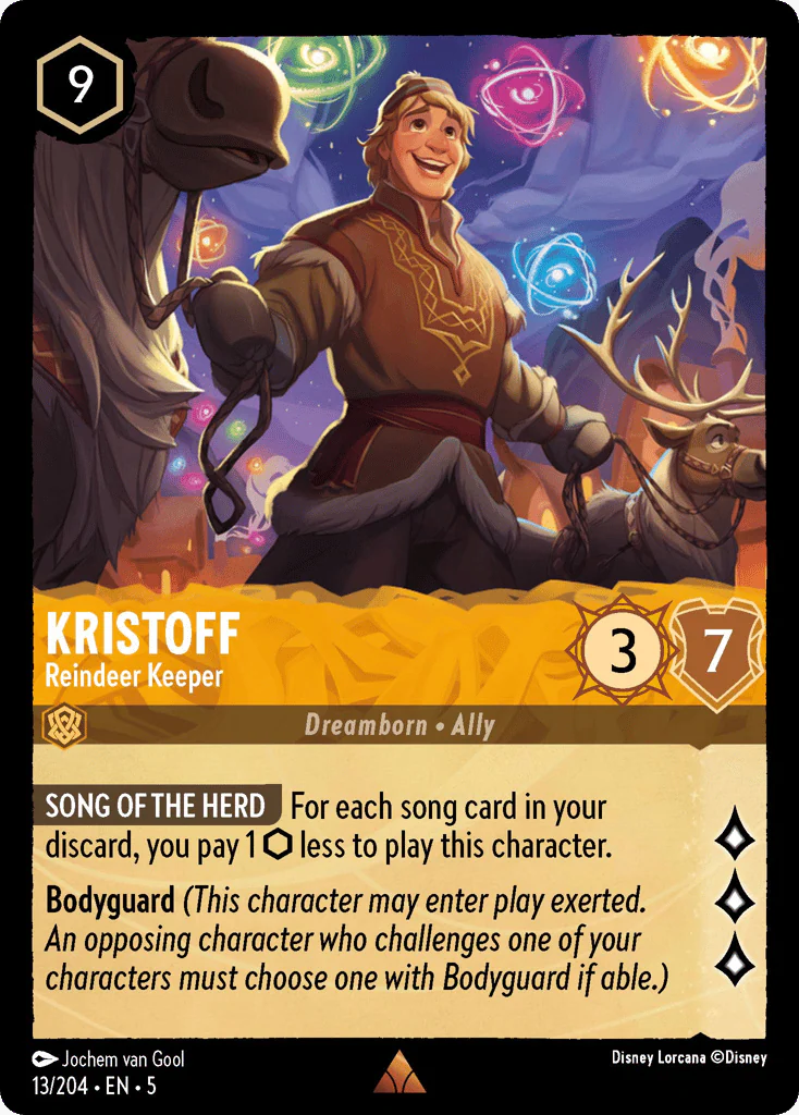 Kristoff