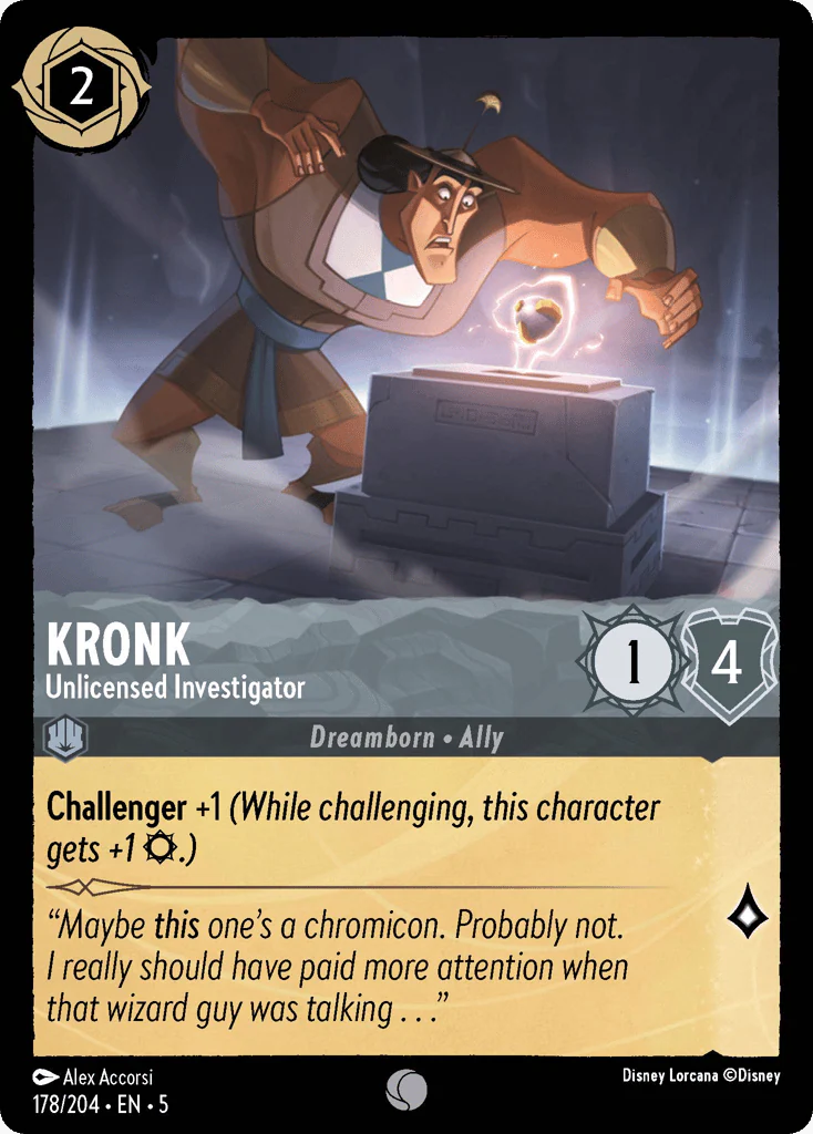 Kronk