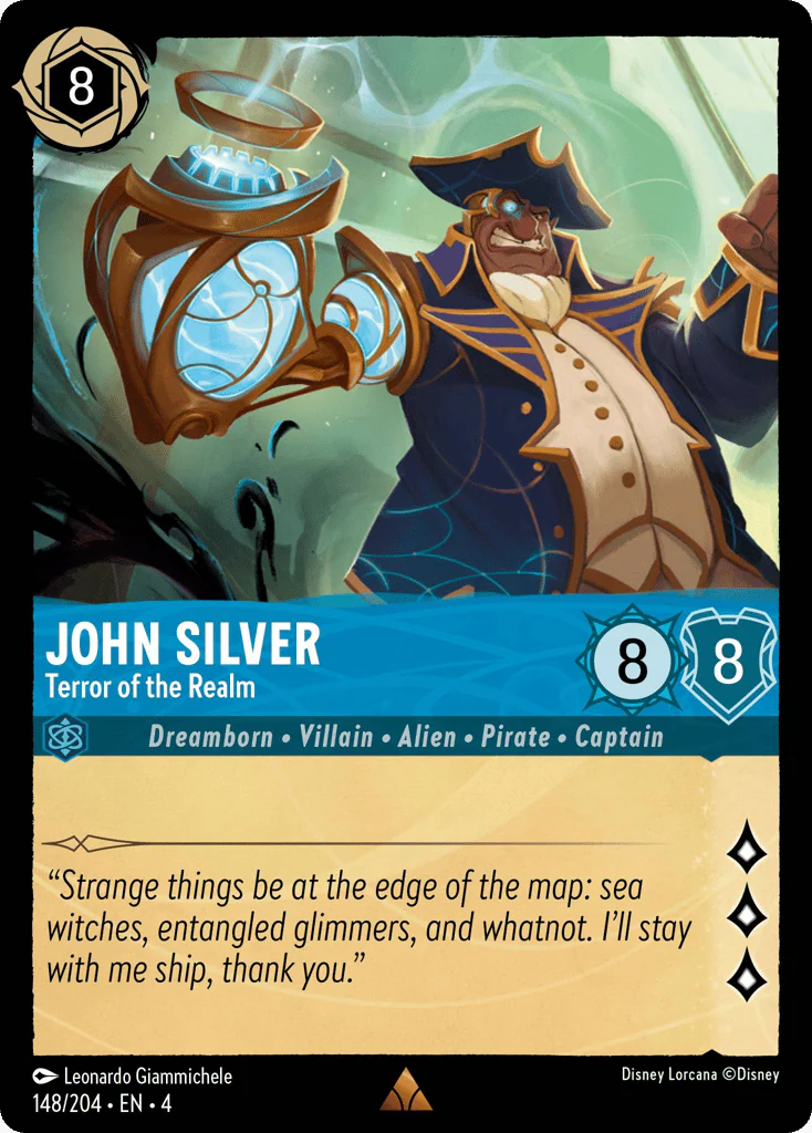 John Silver