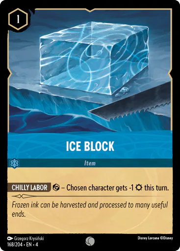 Ice Block